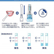 COVID19 ANTIGEN 抗原測試筆-日本直郵 -現货