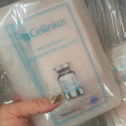 Cellinkos-NMN龍血再生NMN精華面膜-現貨