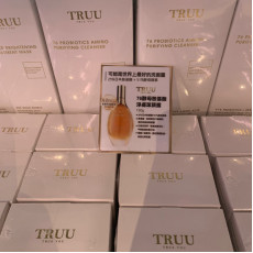 TRUU 76酵母氨基酸淨膚潔顏露(防滑升級版)150g